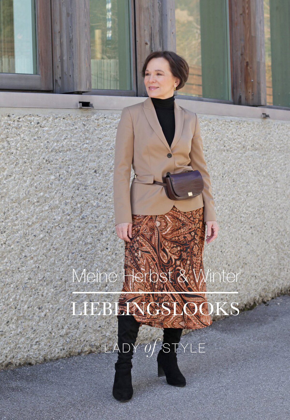 Meine liebsten Herbst- und Winterlooks der letzten Jahre