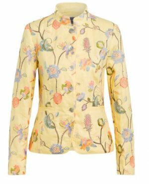 Bestickter Blazer von White Label