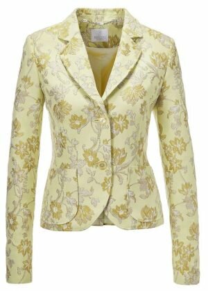Jacquardblazer von Madeleine